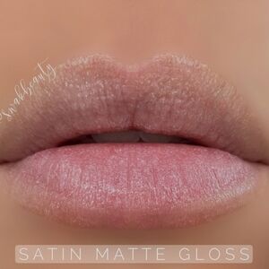Satin Matte Gloss